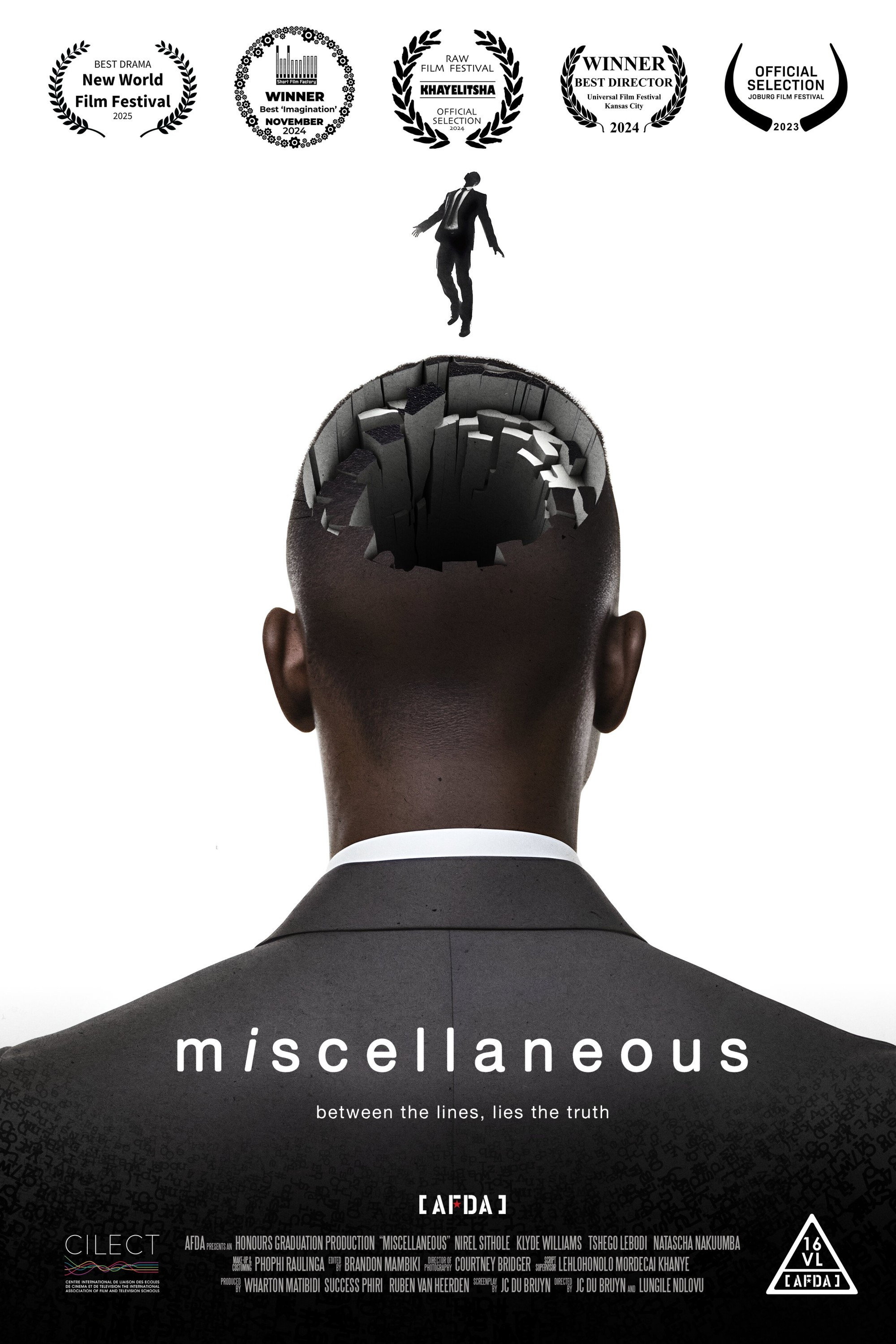 Miscellaneous (2023) poster