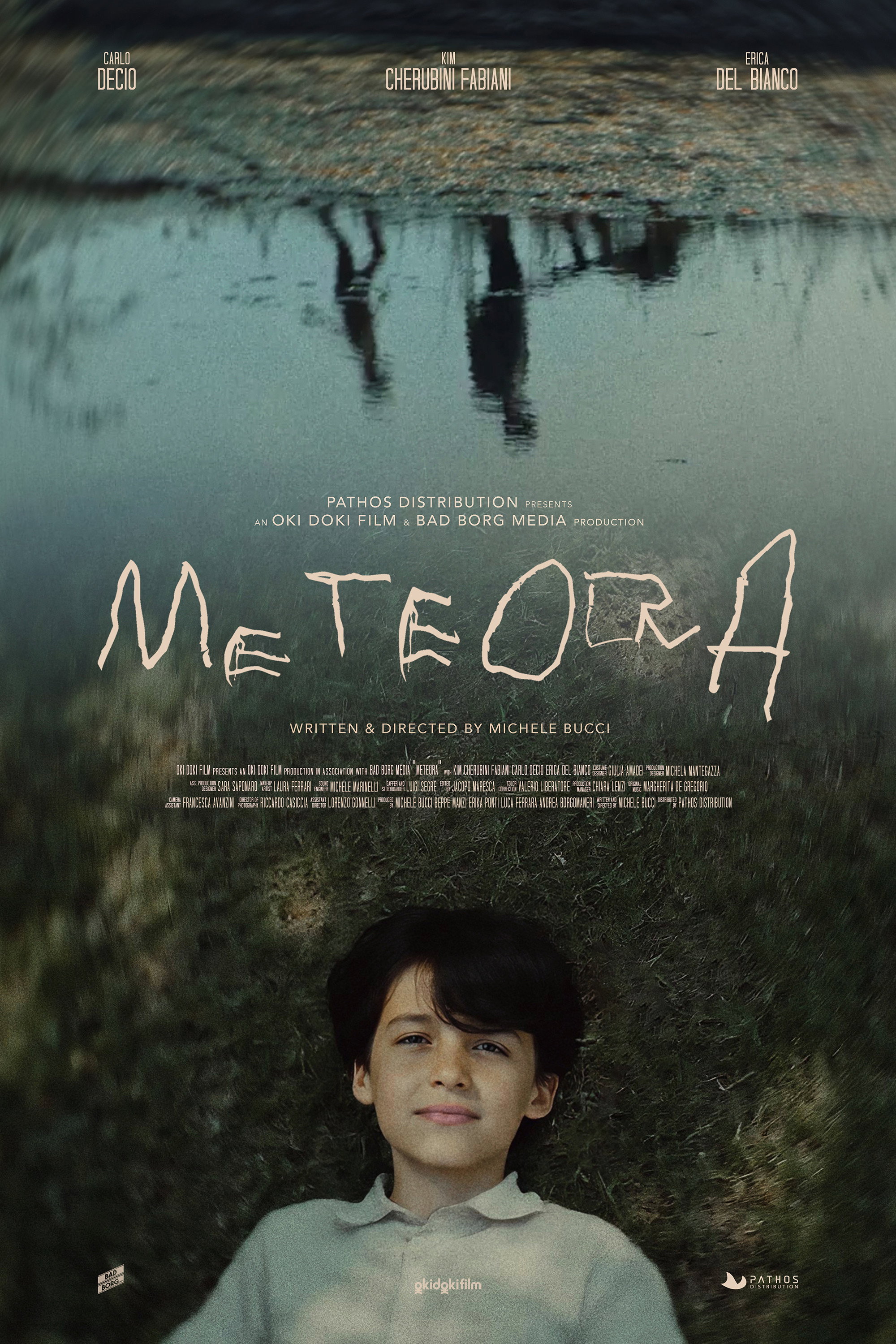 Meteora (2025) poster