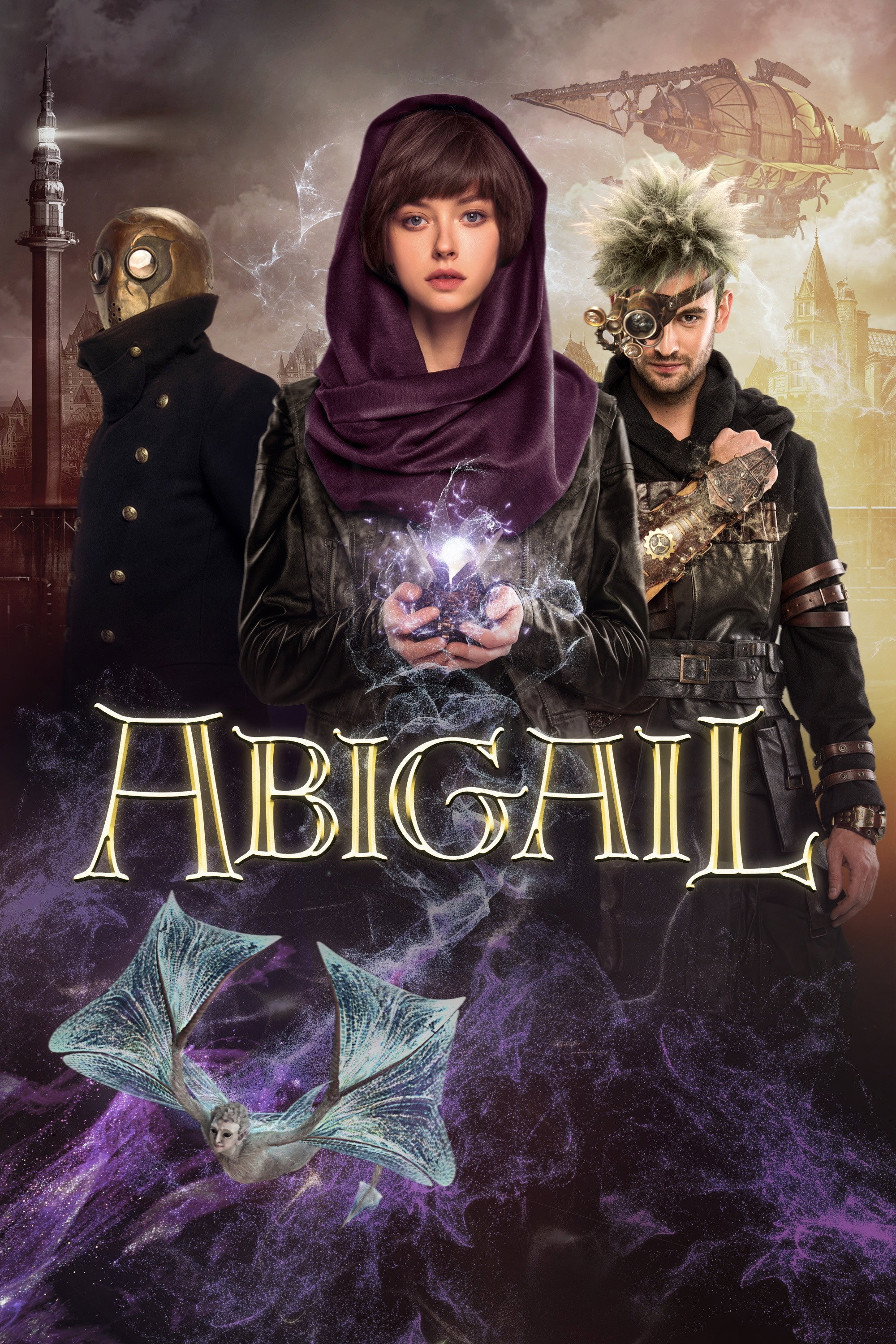 Abigail (2019) poster