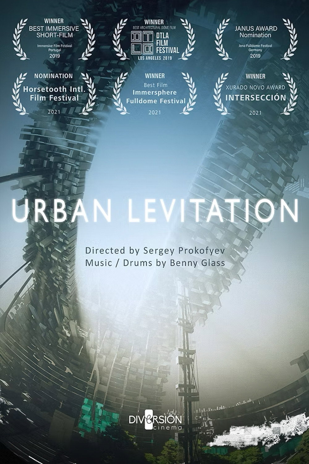 Urban Levitation (2019) poster