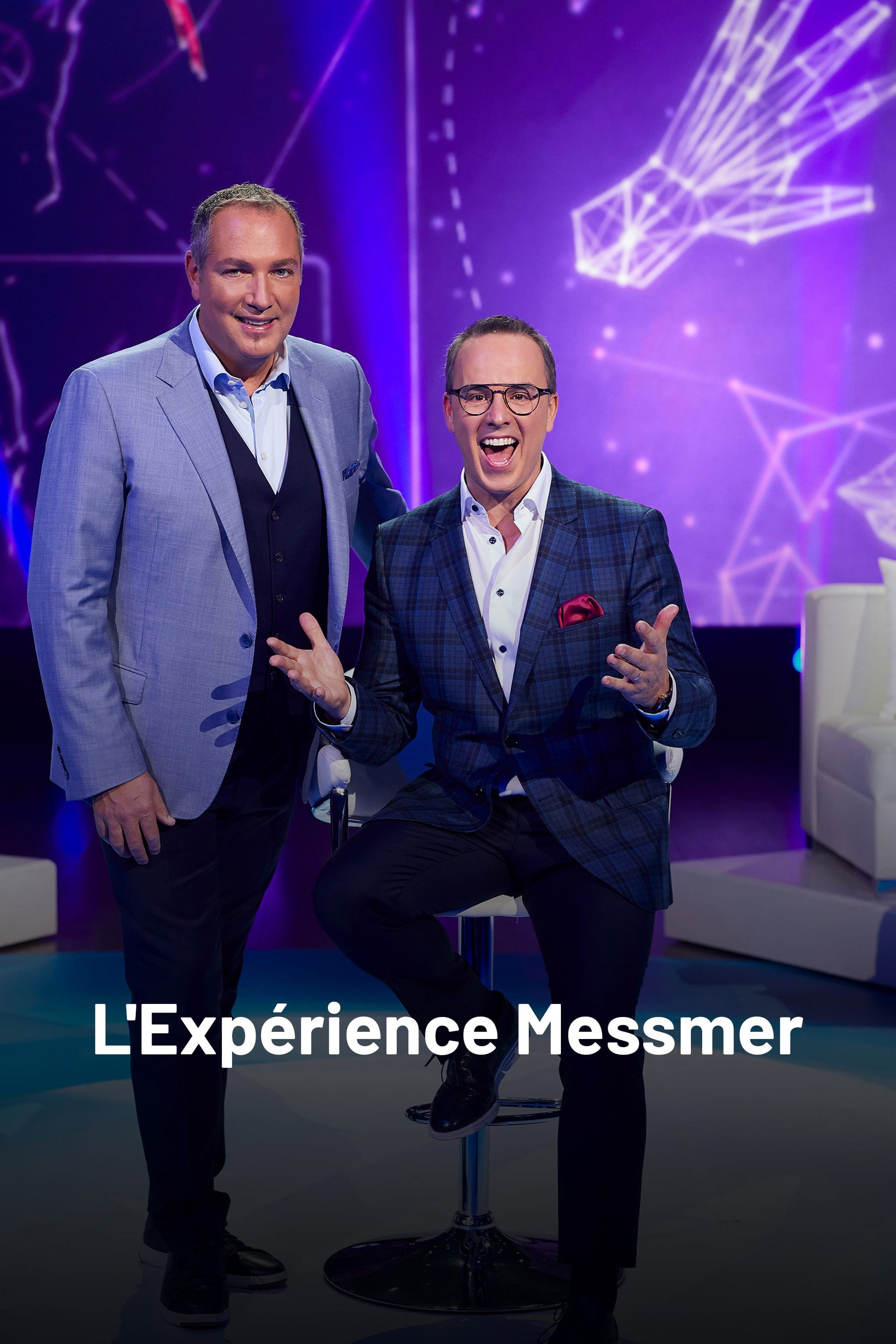 L'expérience Messmer (2017) poster