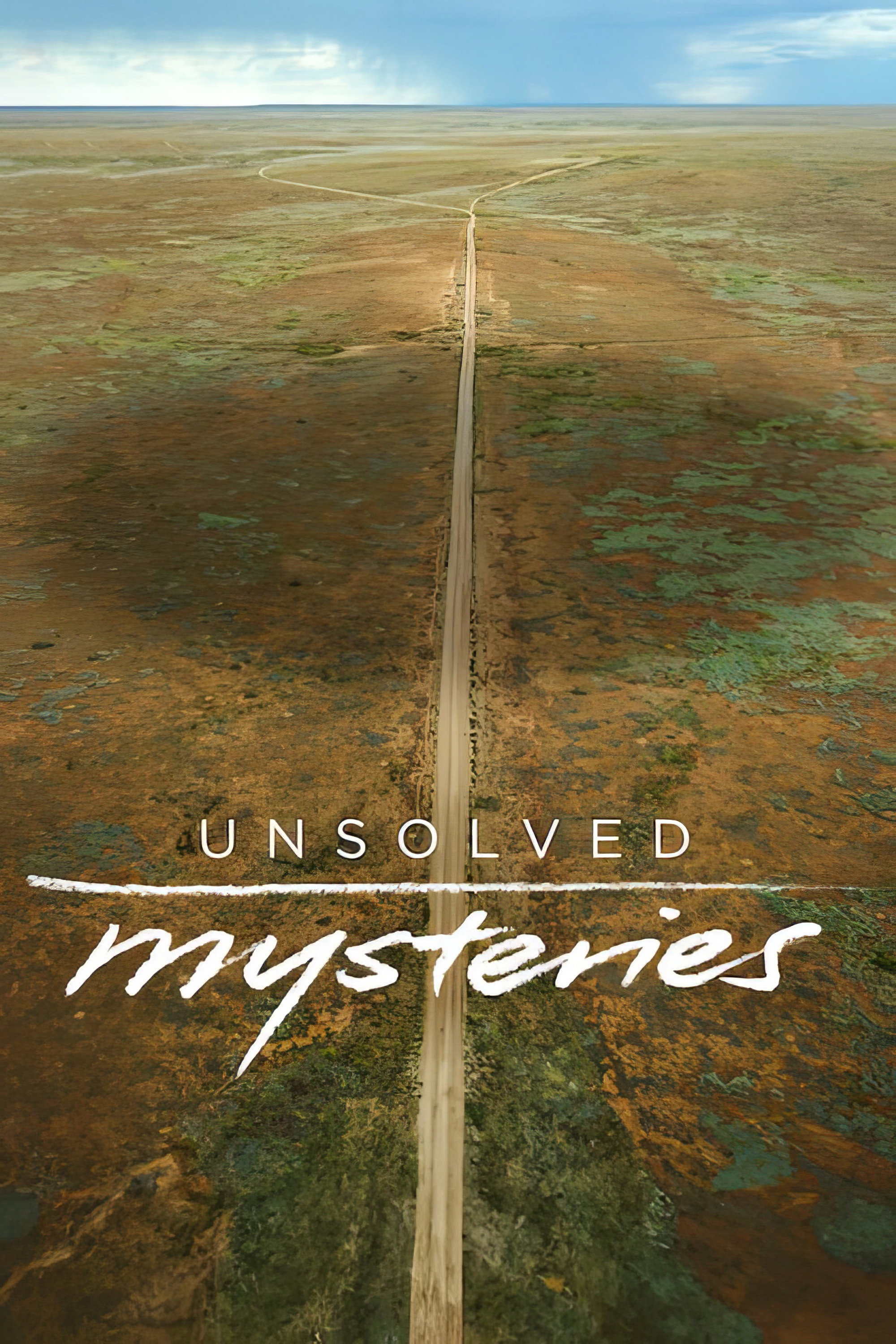 Unsolved Mysteries (2020) poster