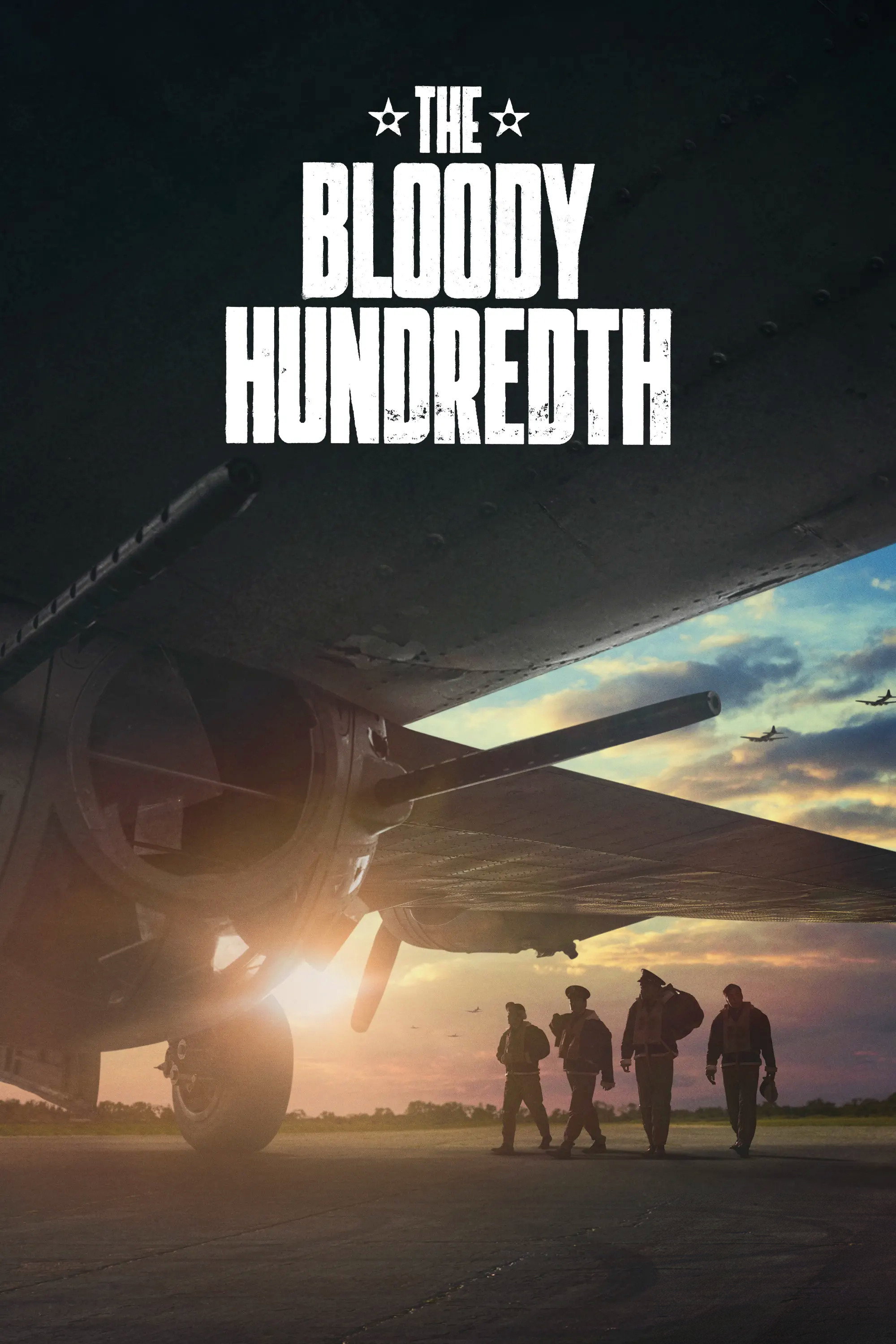 The Bloody Hundredth (2024) poster