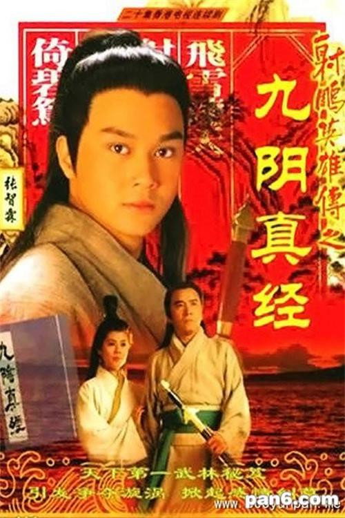 The Mystery of the Condor Hero (1993) poster