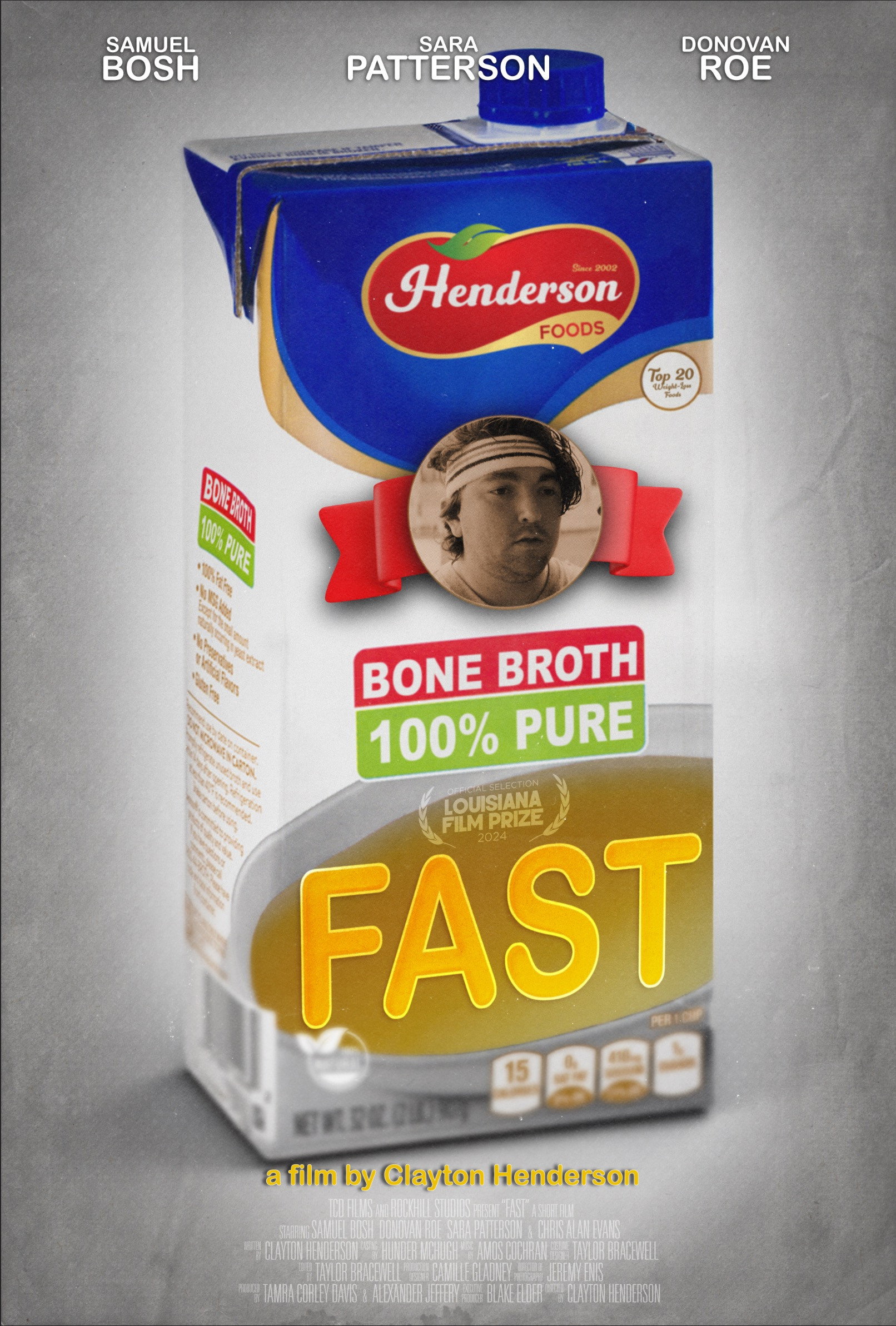 Fast (2024) poster
