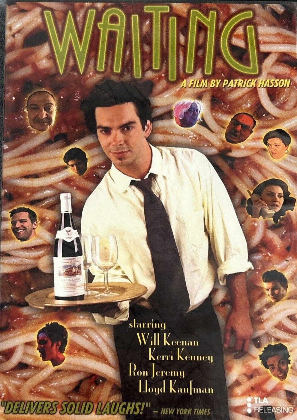 Waiting (2001) poster