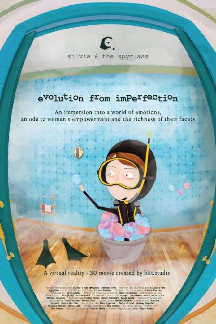 Evolution from Imperfection (2023) poster