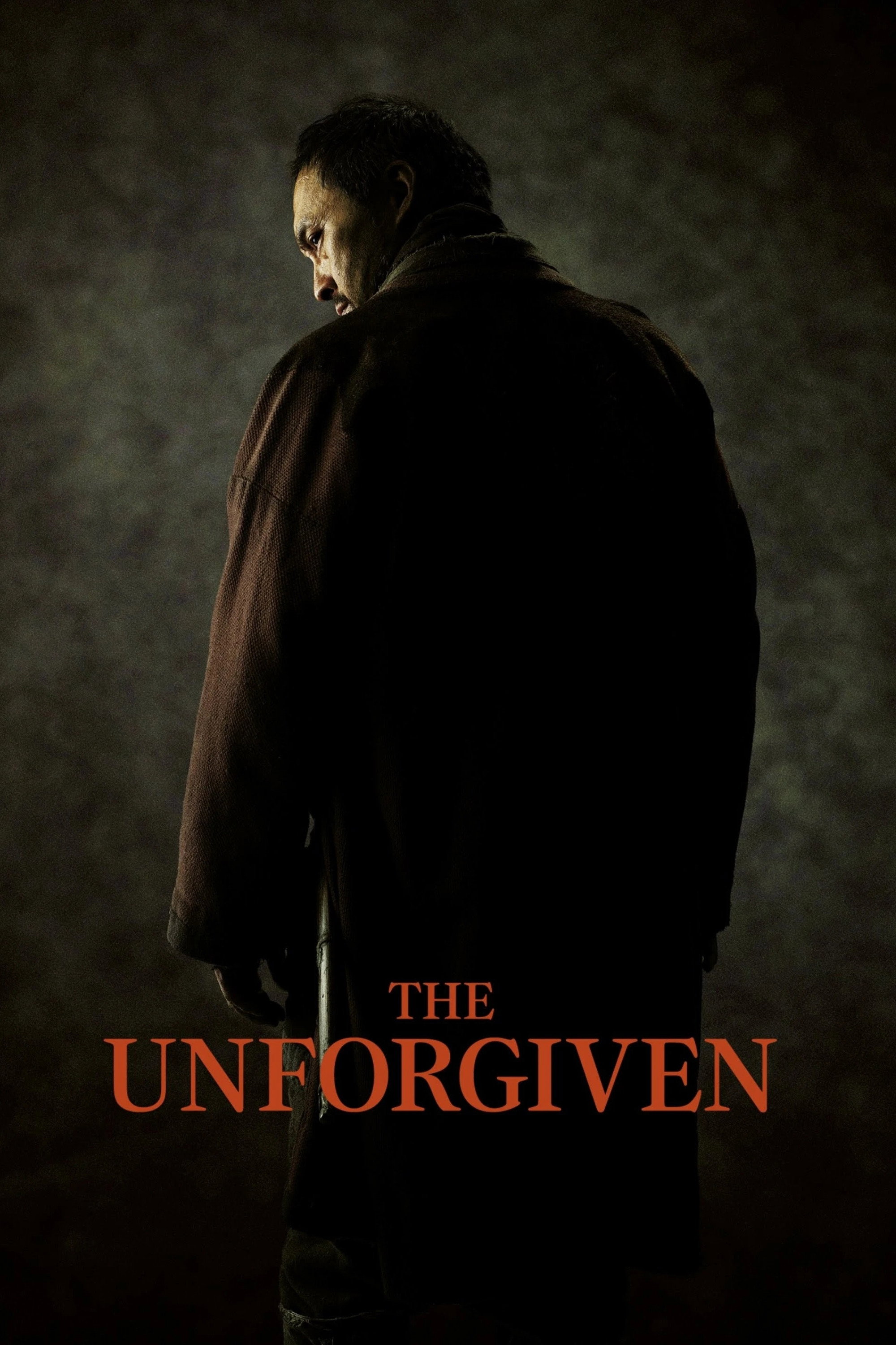 Unforgiven (2013) poster