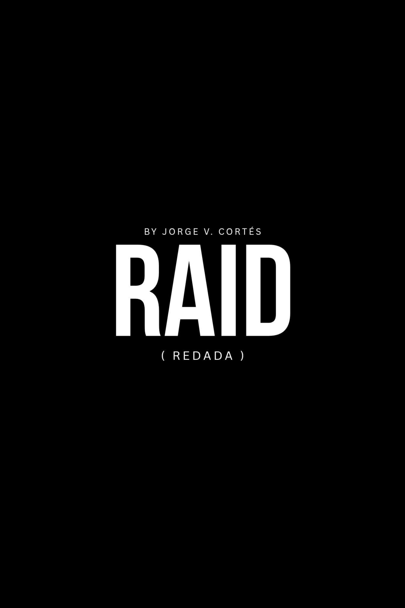 Raid (2026) poster