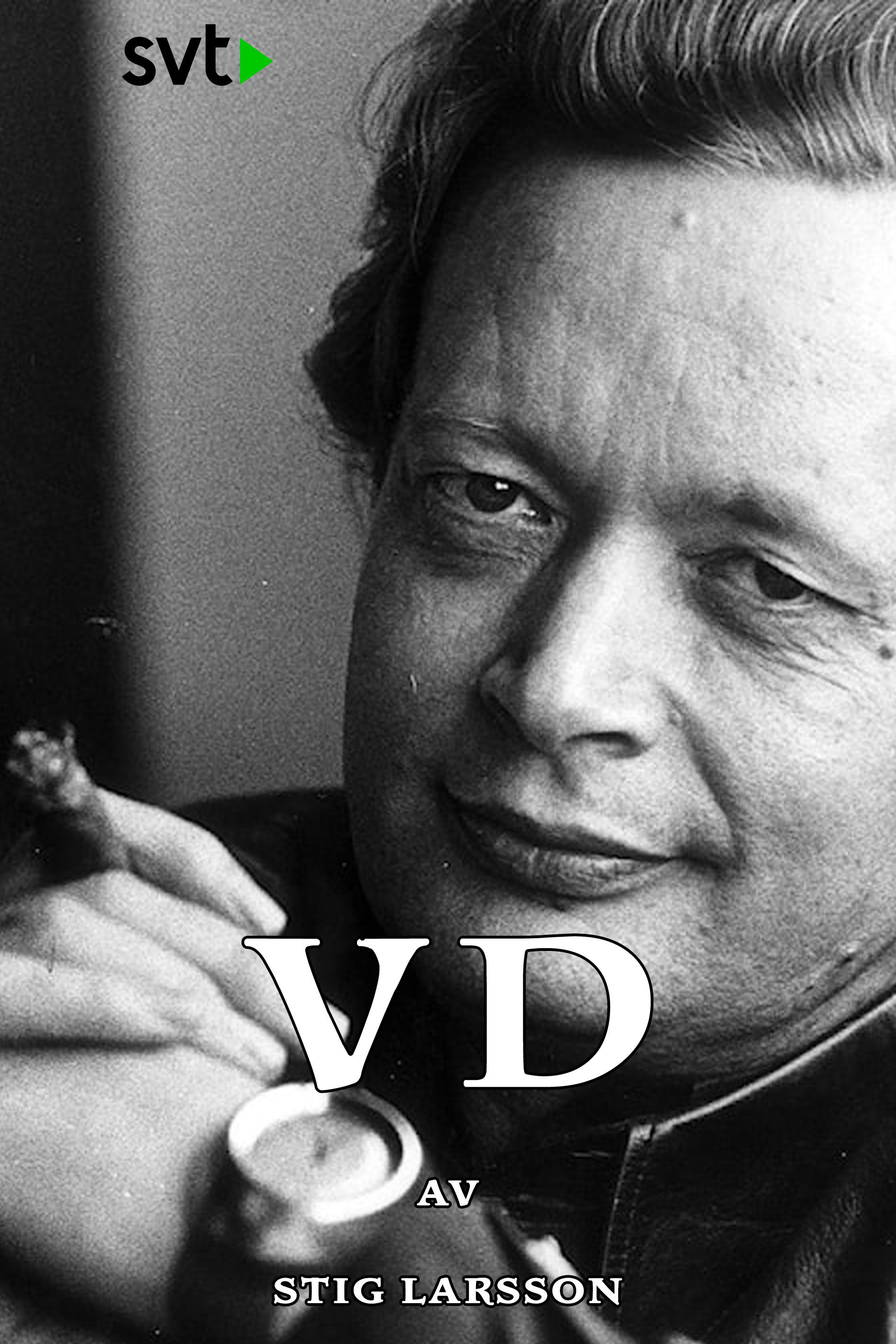 VD (1988) poster