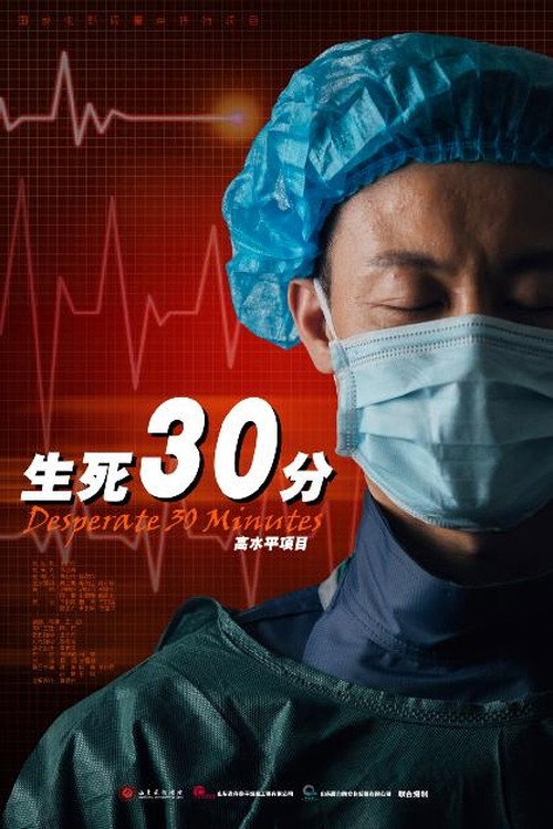 Desperate 30 Minutes (2019) poster