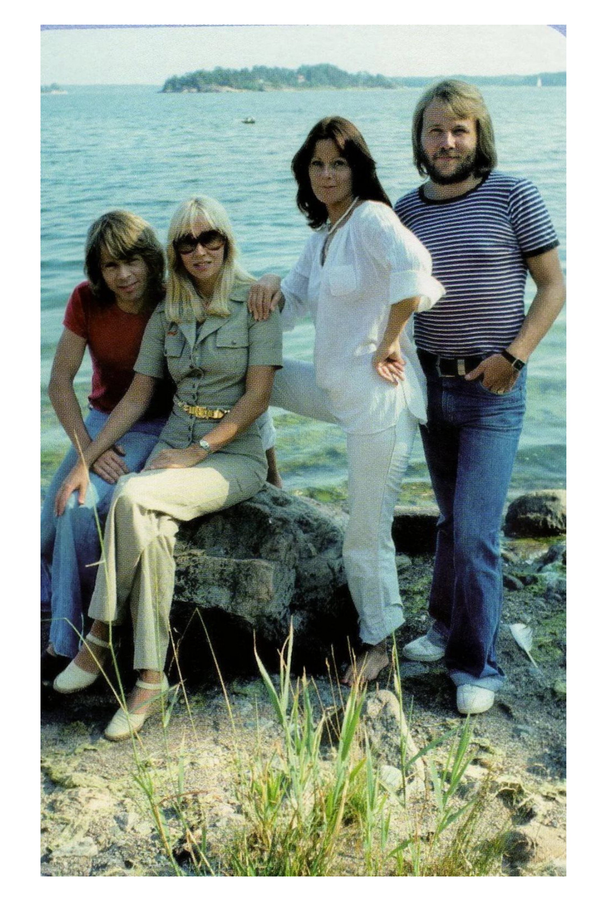 ABBA-dabba-doo (1976) poster