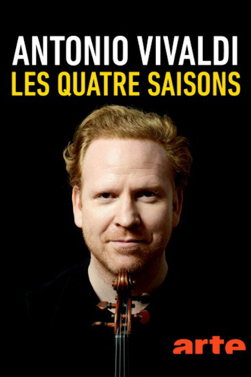 Vivaldi: The Four Seasons (2019) poster