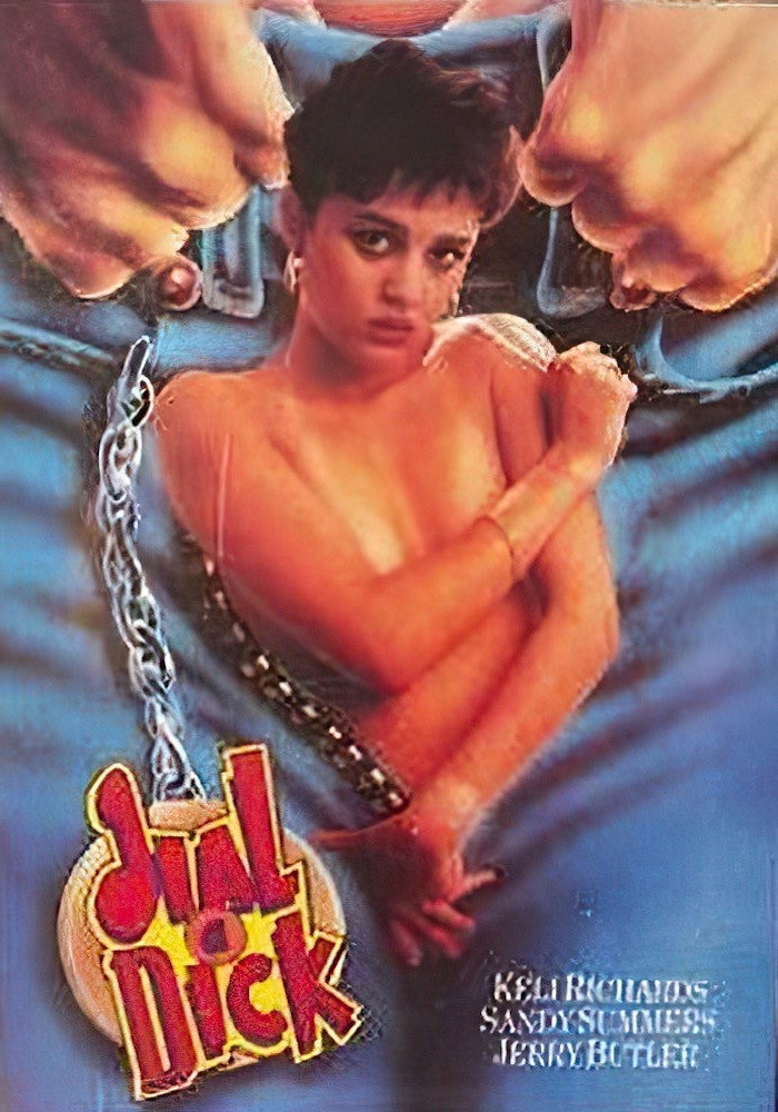 Dial-a-dick (1984) poster