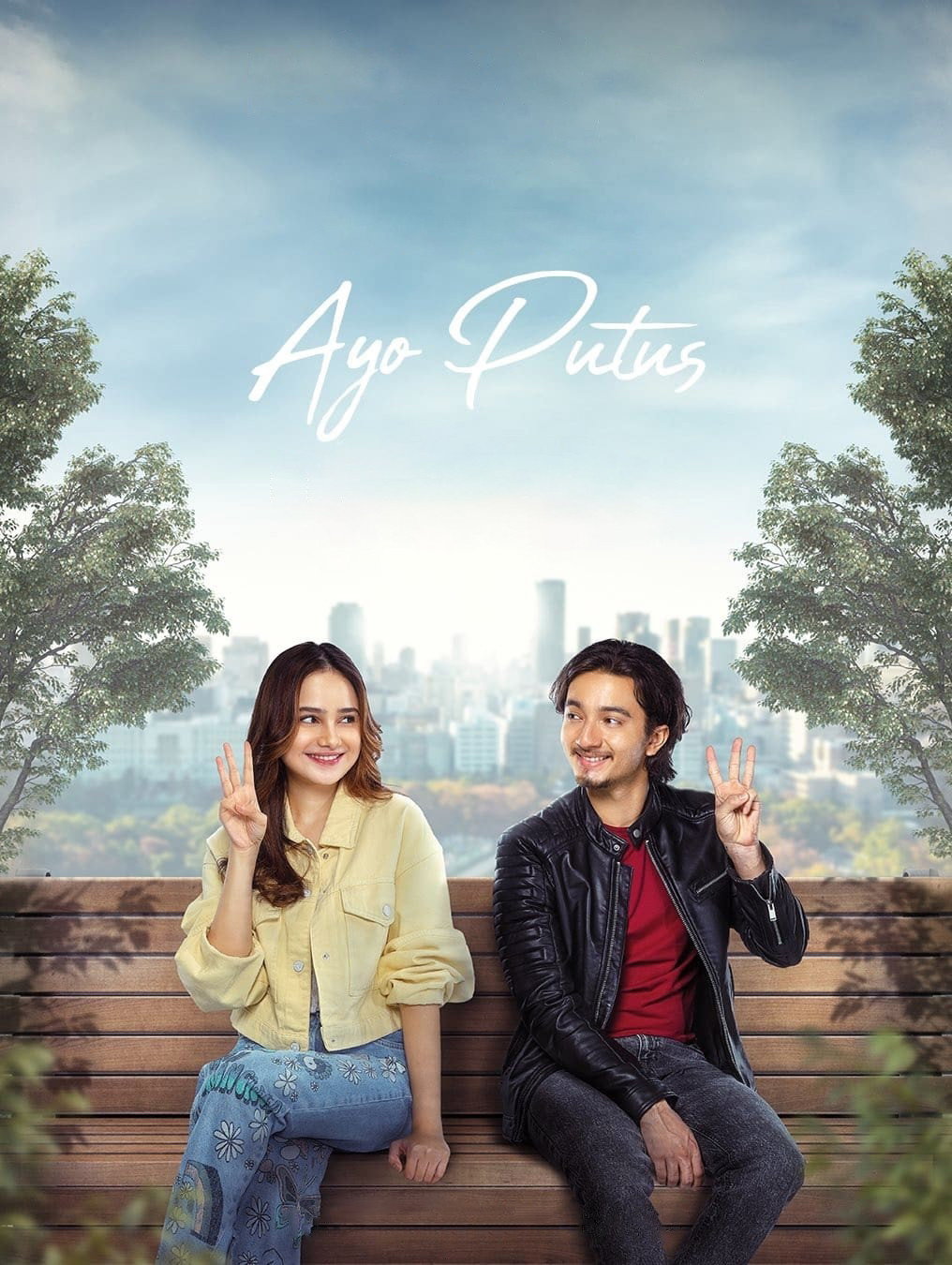 Ayo Putus (2022) poster