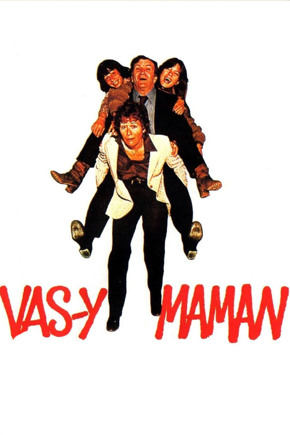 Take It from the Top (1978) poster