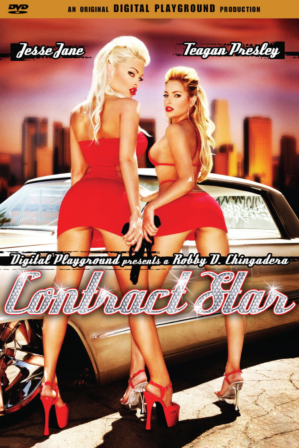 Contract Star (2004) poster