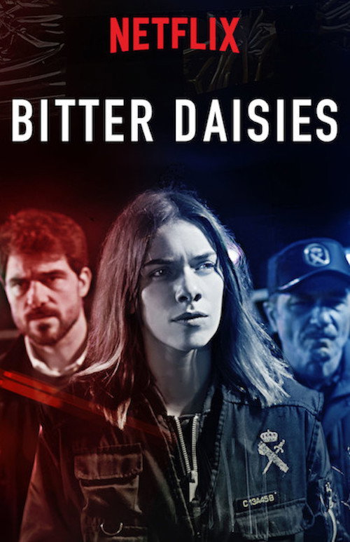 Bitter Daisies (2018) poster