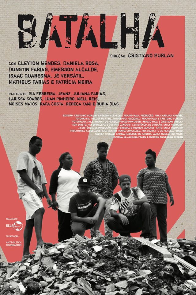 Batalha (2019) poster