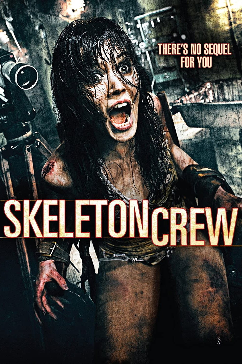Skeleton Crew (2009) poster