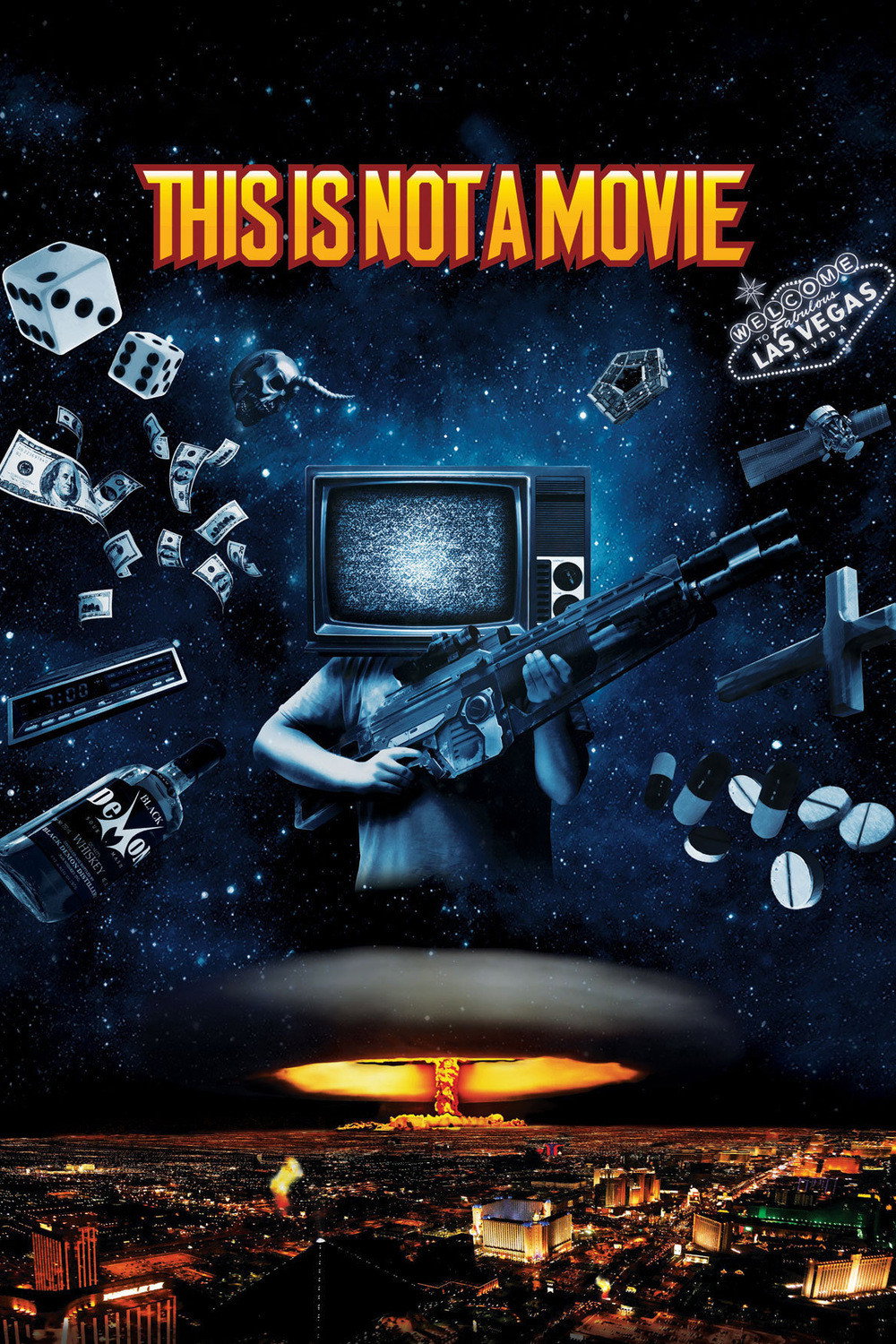This Is Not a Movie (2011) poster
