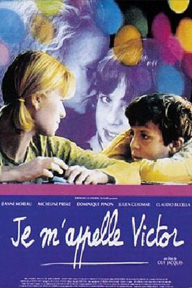 My Name is Victor (1993) poster