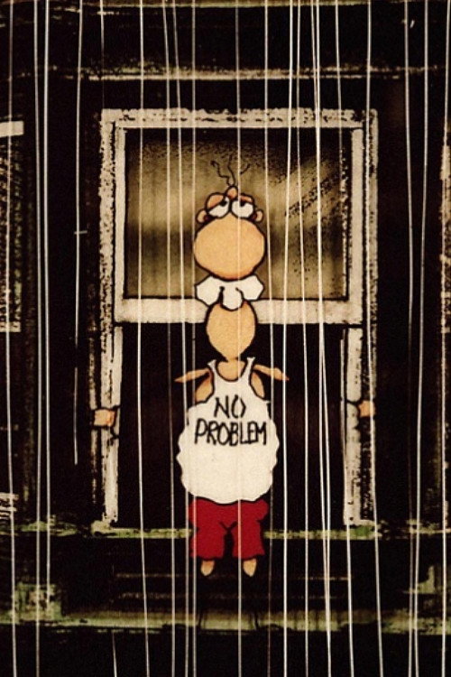 No Problem (1992) poster