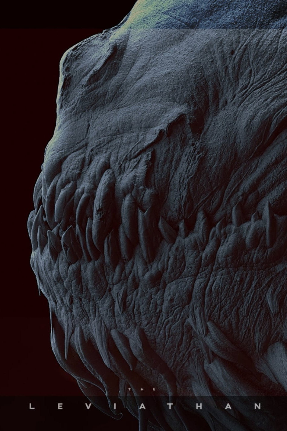 The Leviathan (2015) poster