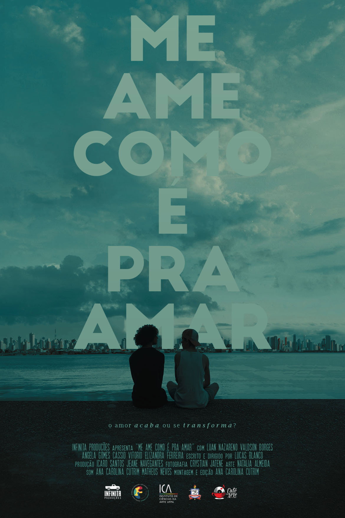 Love Me As You Should (2024) poster