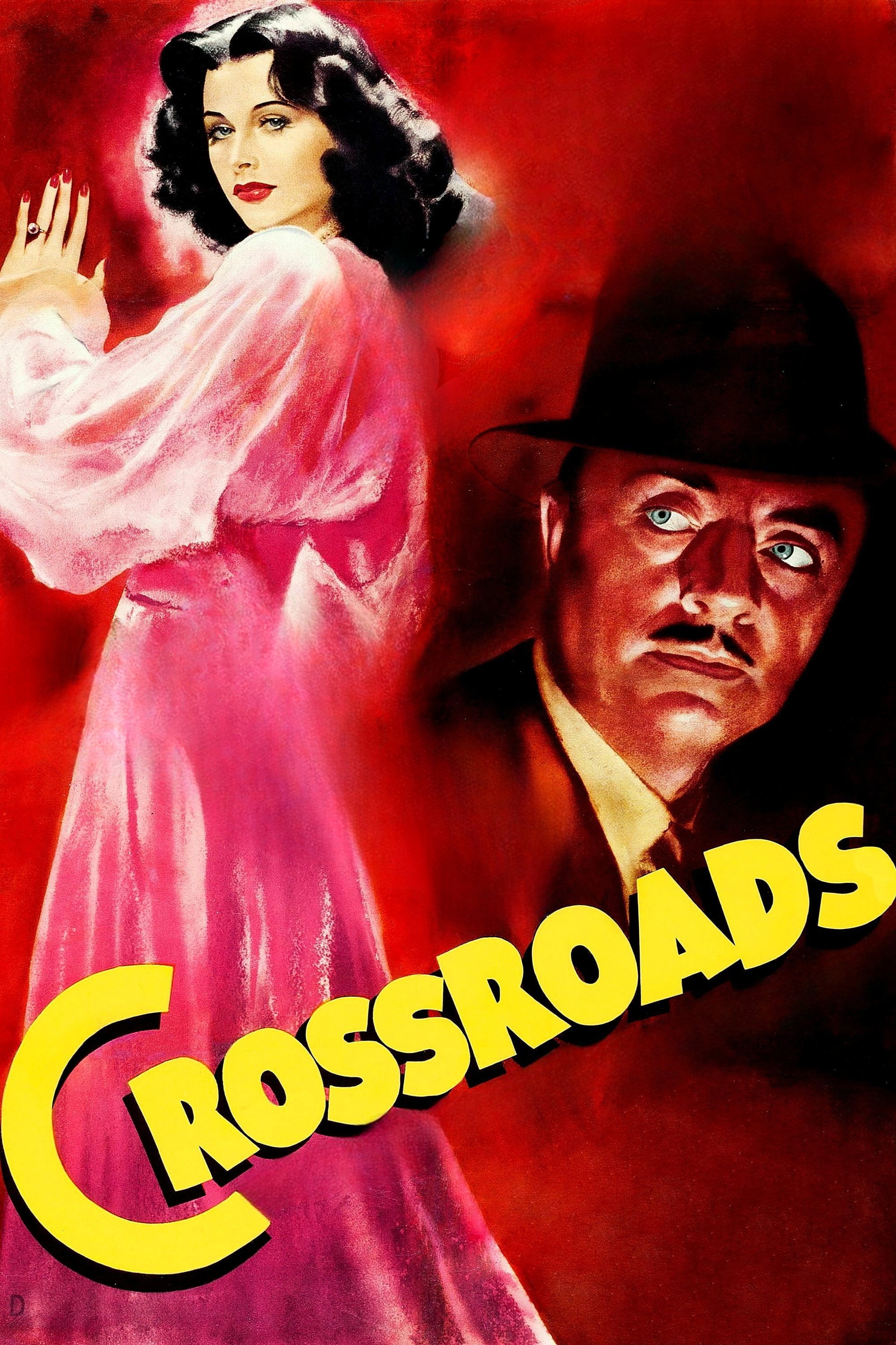 Crossroads (1942) poster
