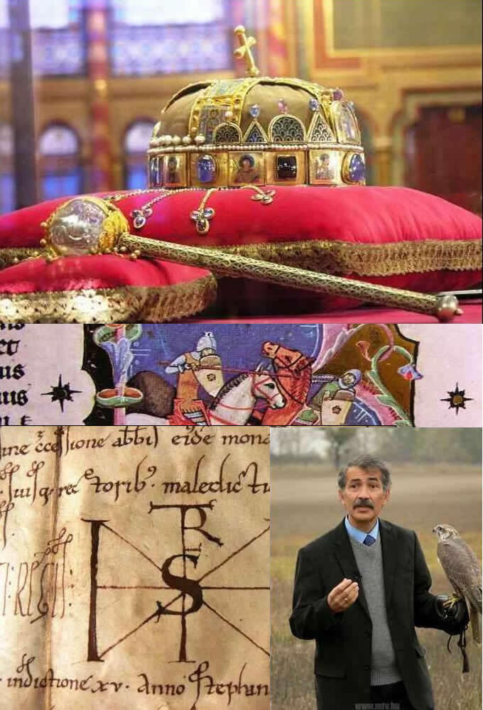 The History of Hungary (2009) poster