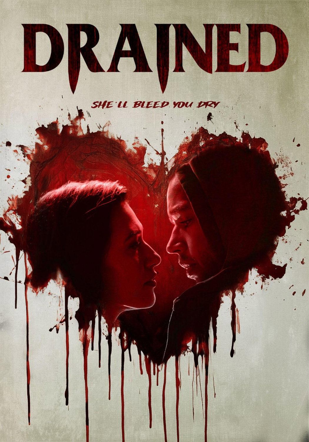 Drained (2024) poster