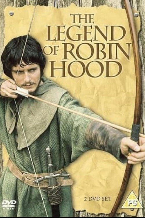 The Legend of Robin Hood (1975) poster