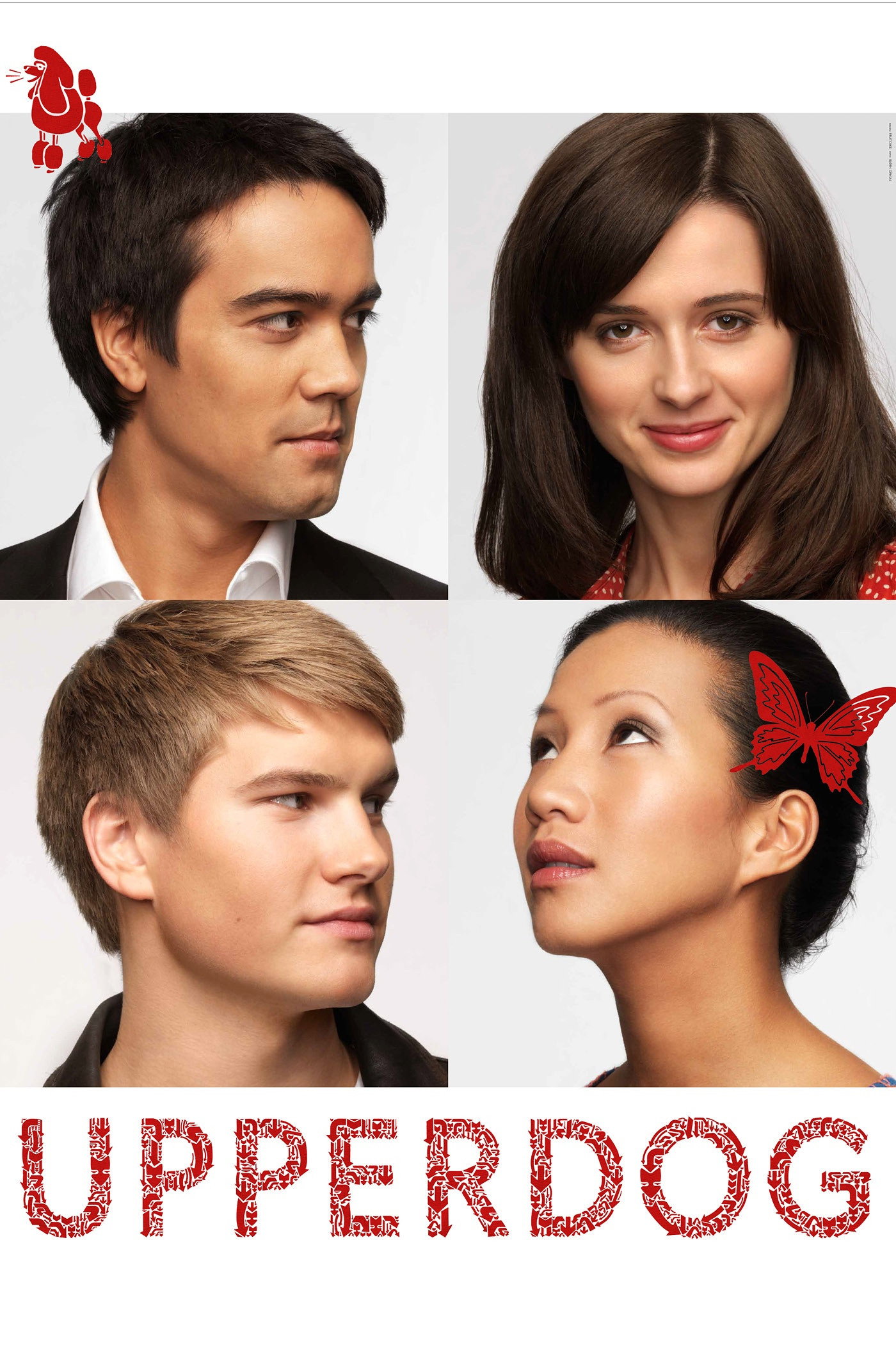 Upperdog (2009) poster