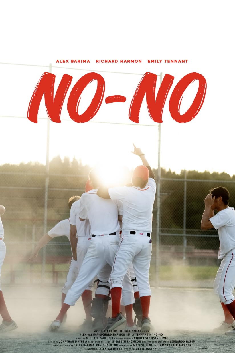 No-No (2024) poster
