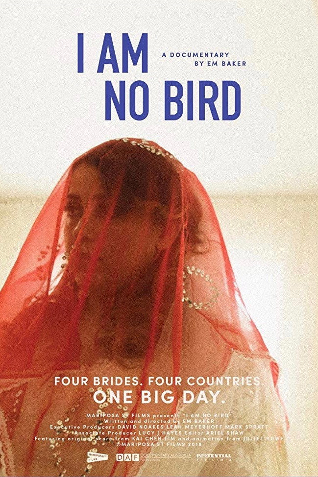 I Am No Bird (2019) poster