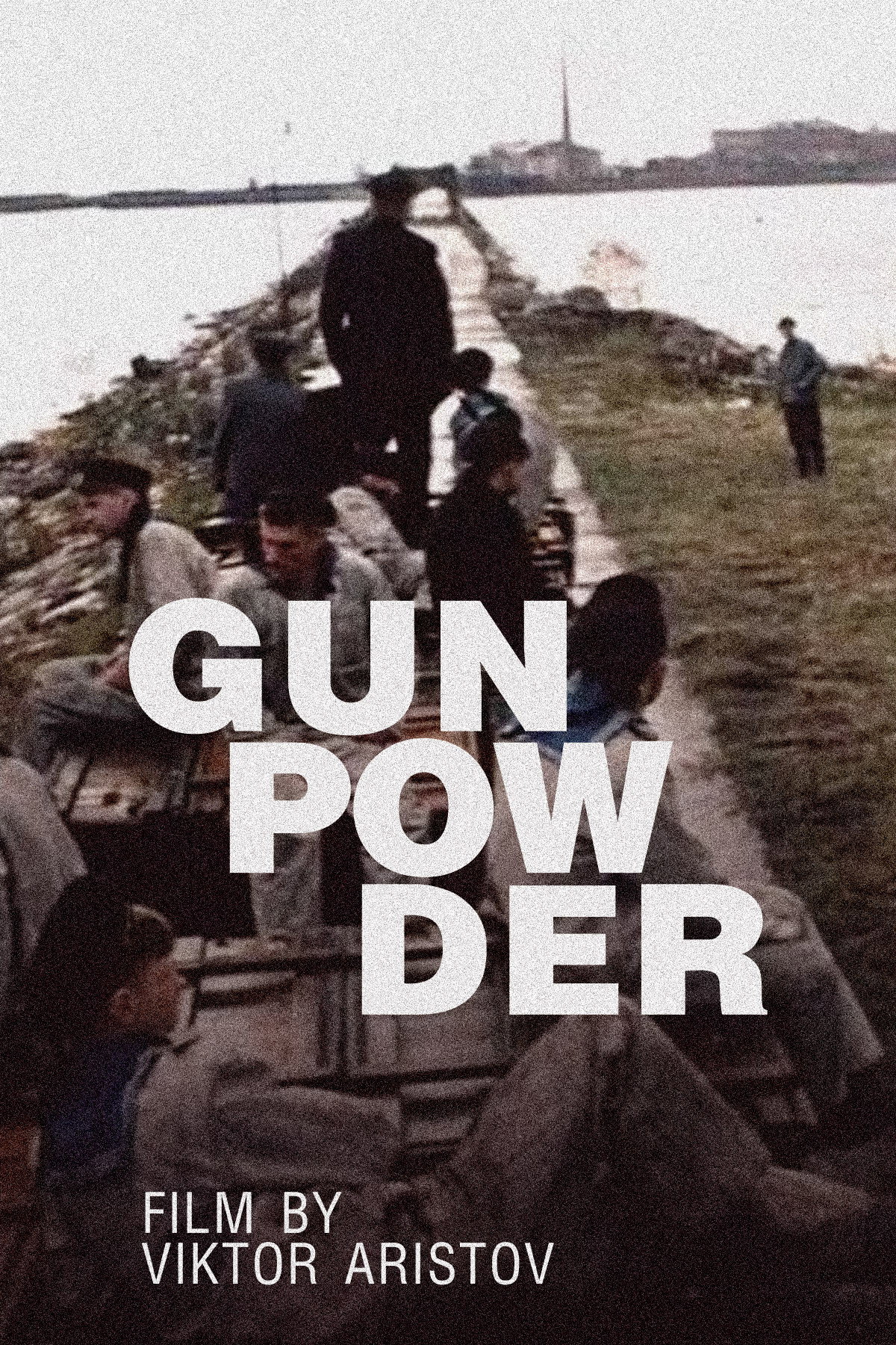 Gunpowder (1985) poster