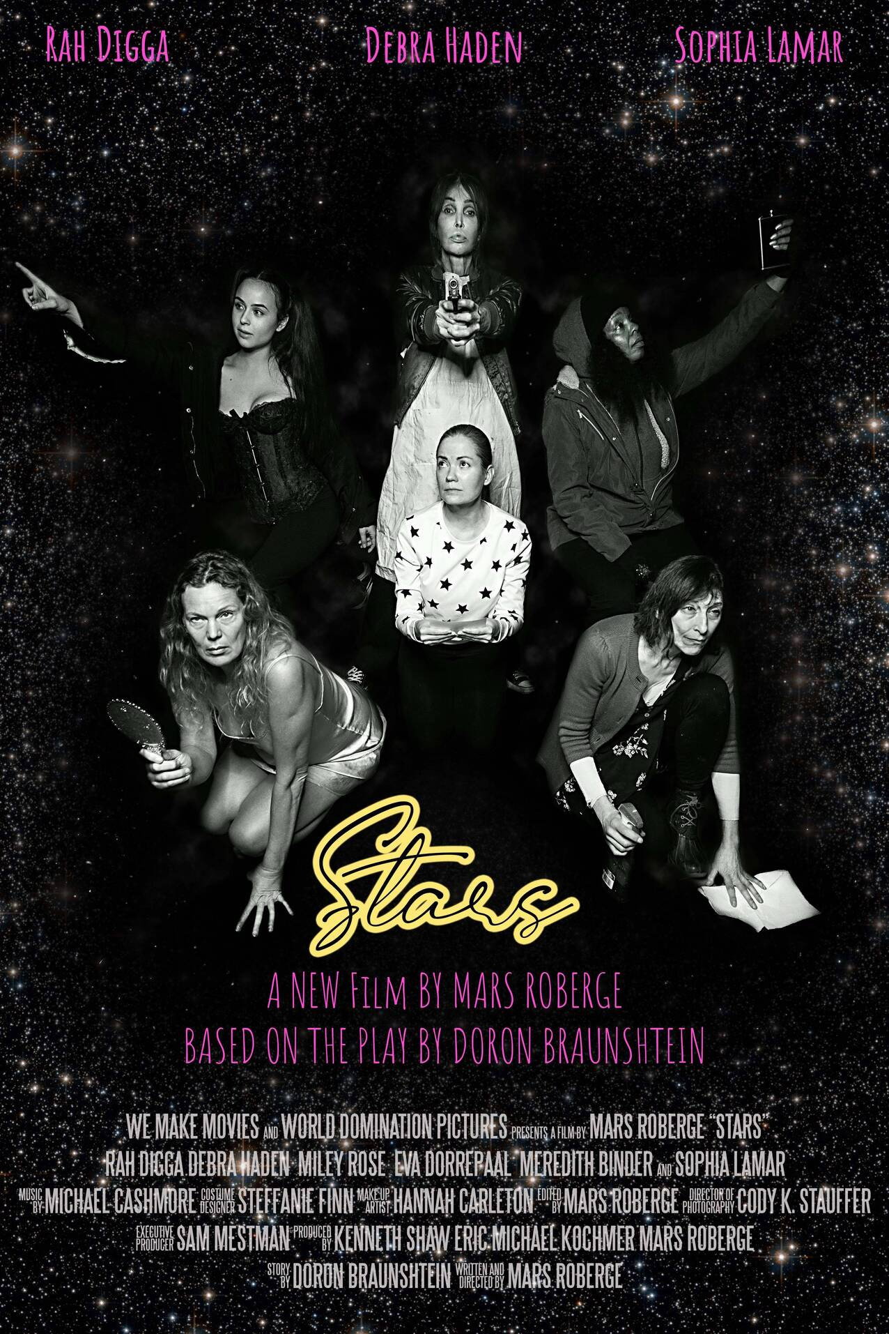 Stars (2023) poster