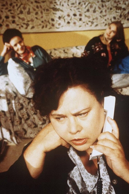 Heikompi astia (1993) poster