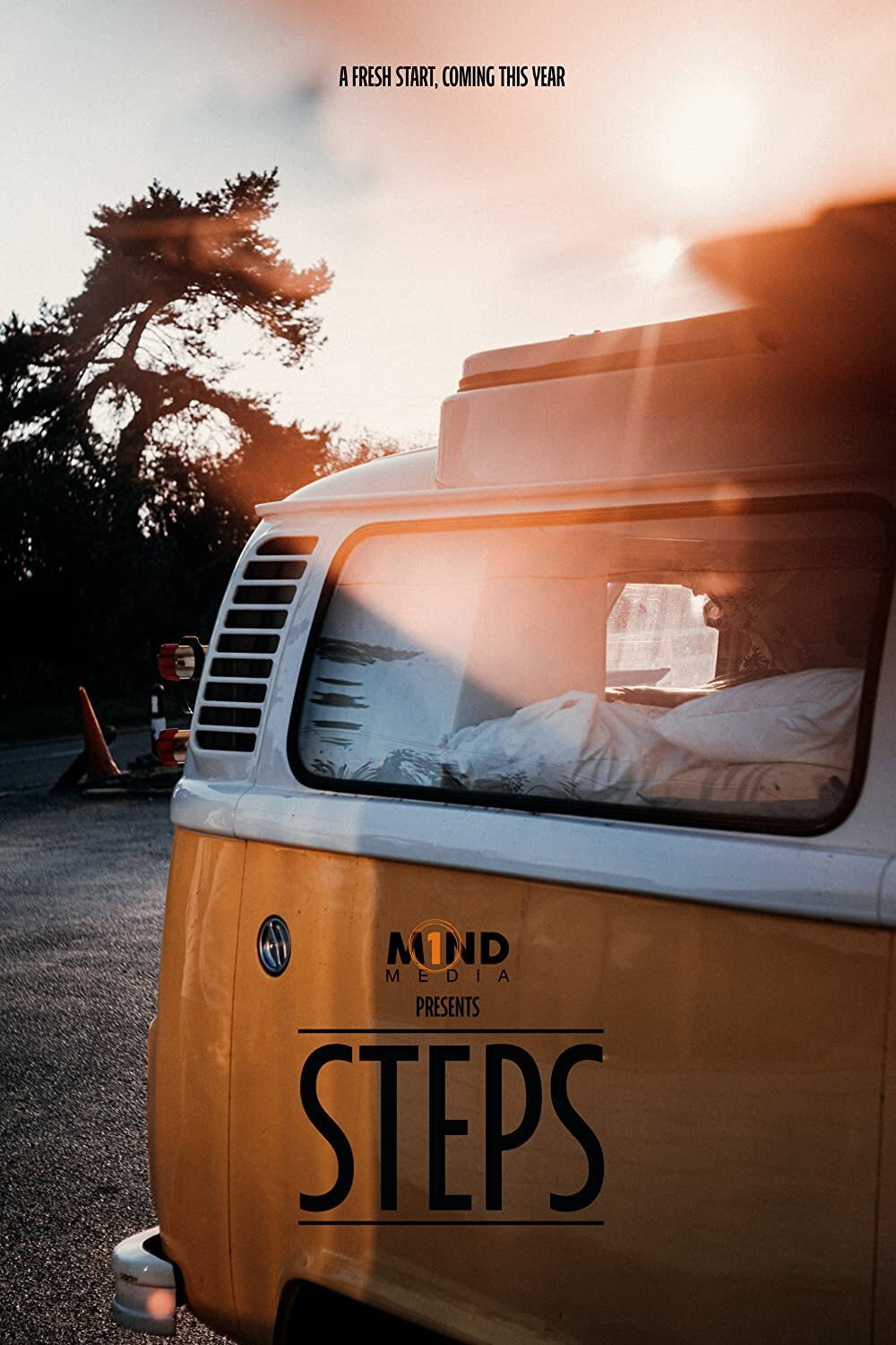 Steps (2021) poster