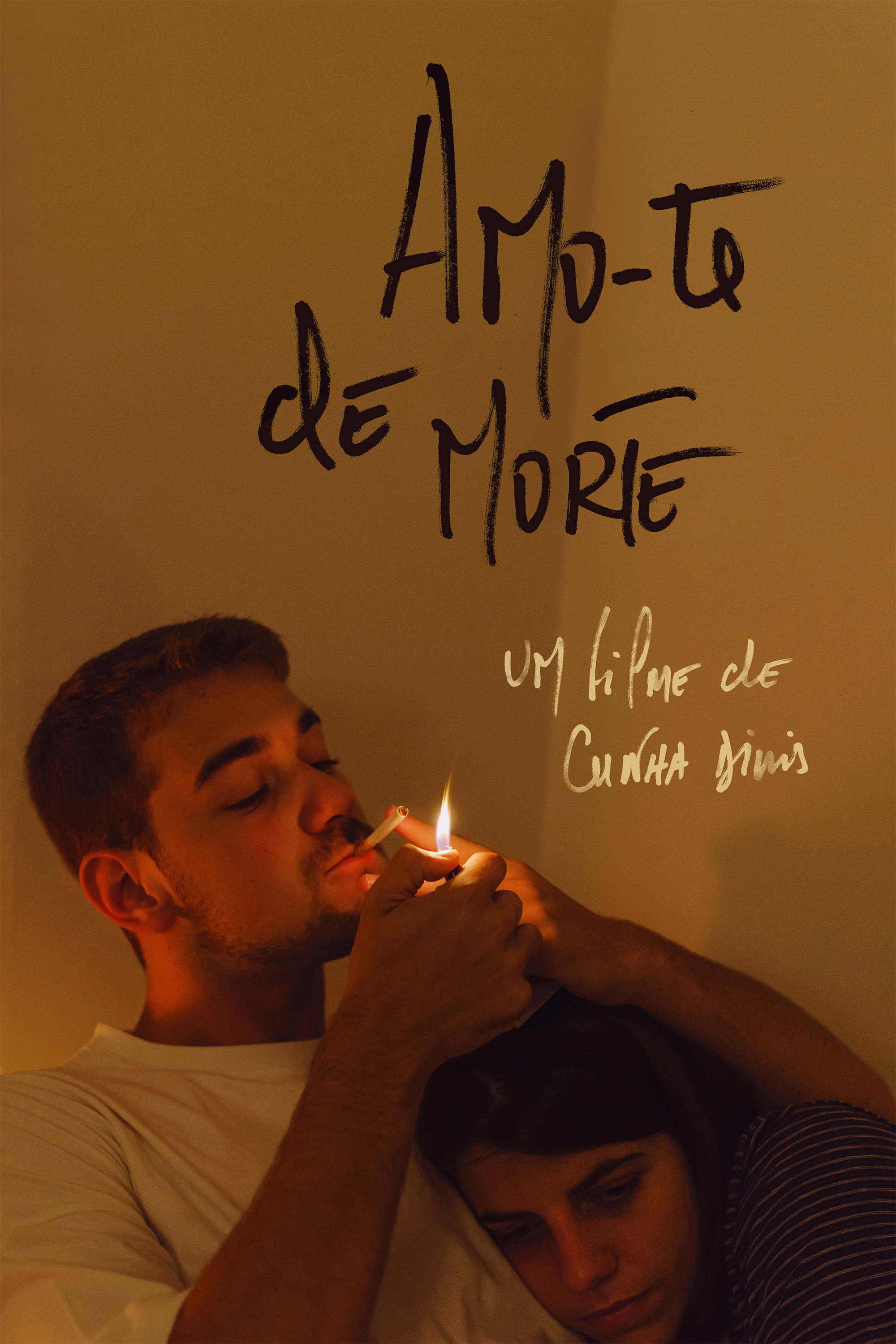 Amo-te de Morte (2021) poster