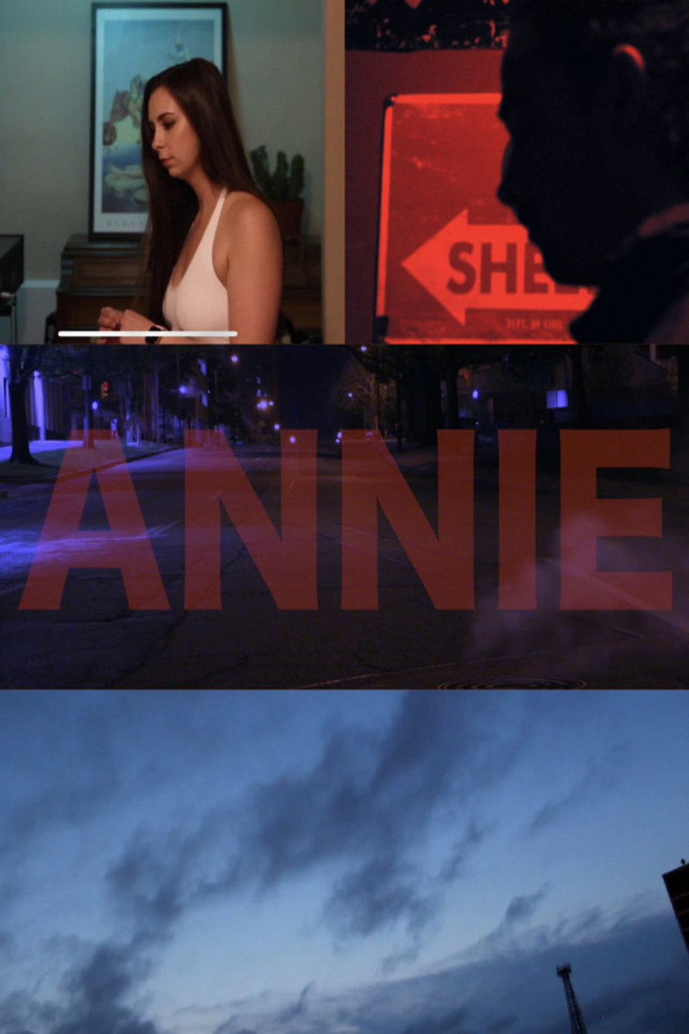 ANNIE (2019) poster