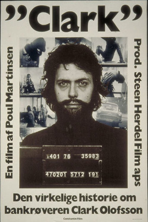 Clark (1977) poster