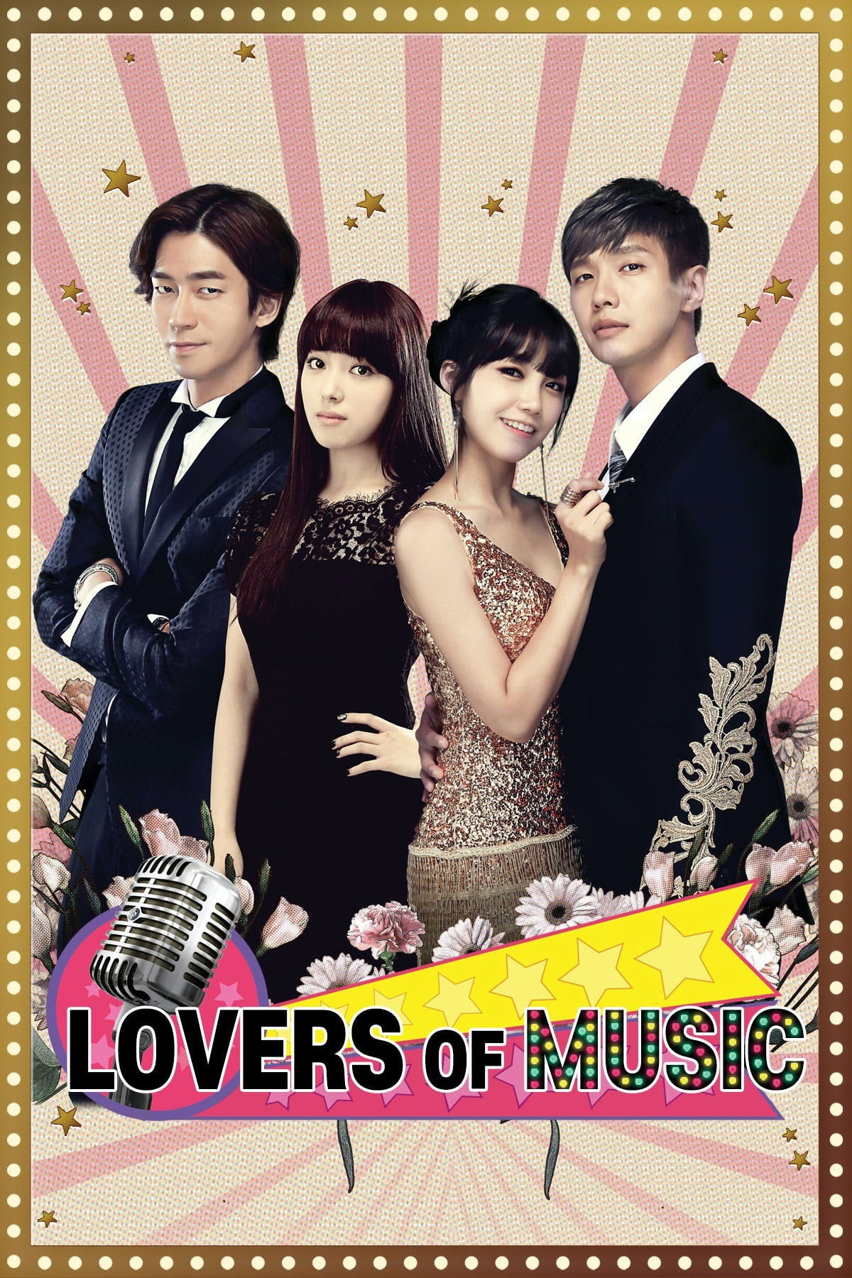 Lovers of Music (2014) poster