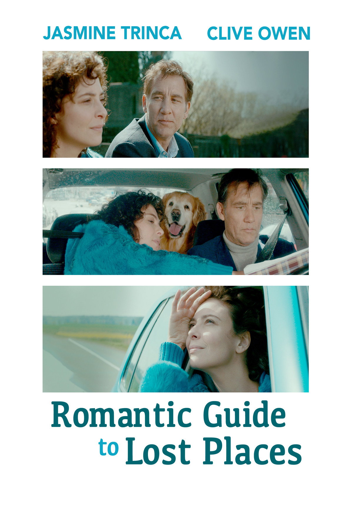 Romantic Guide to Lost Places (2020) poster