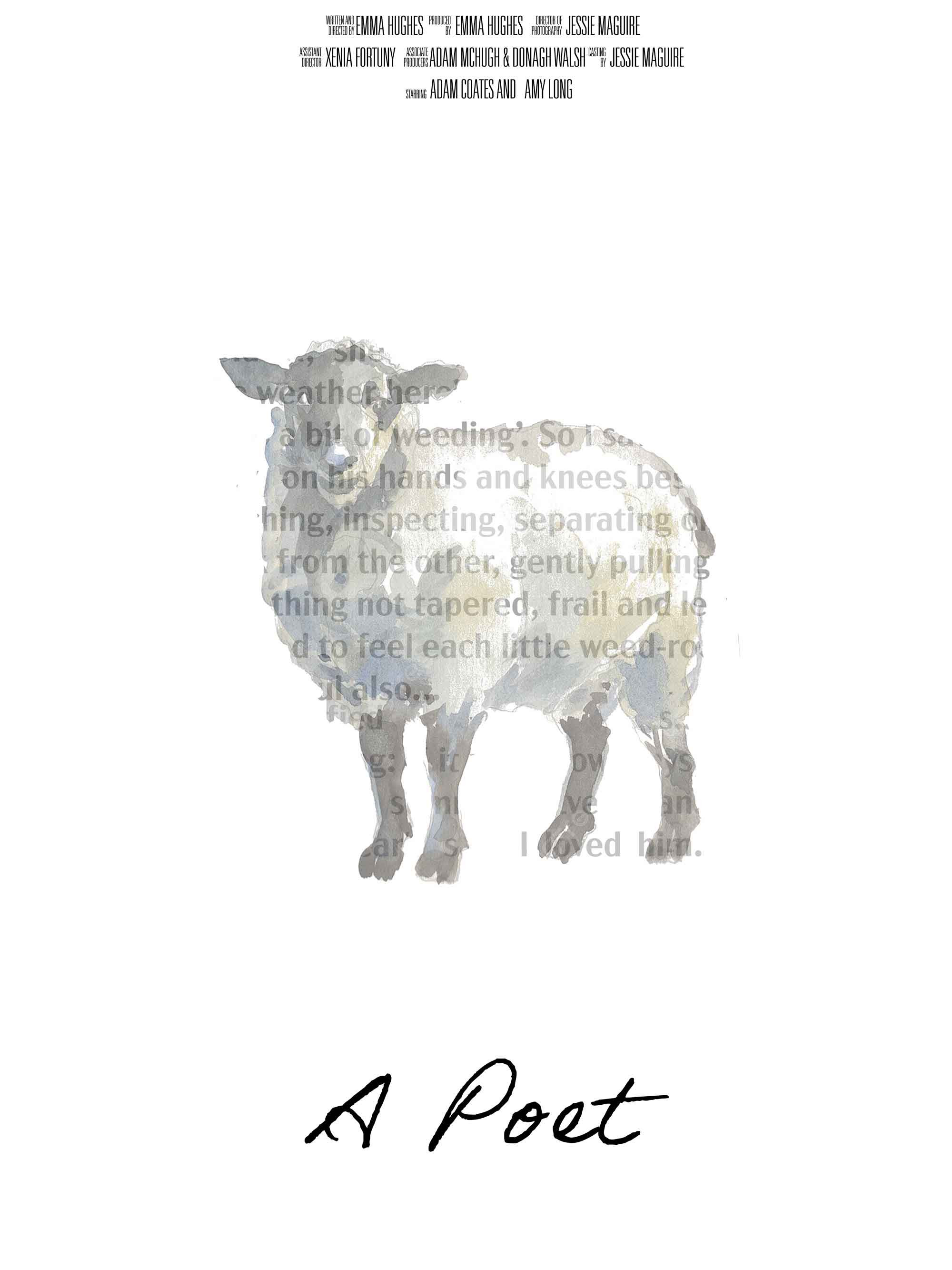 A Poet (2026) poster