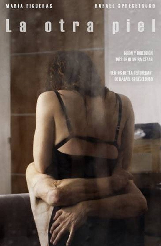 La otra piel (2018) poster
