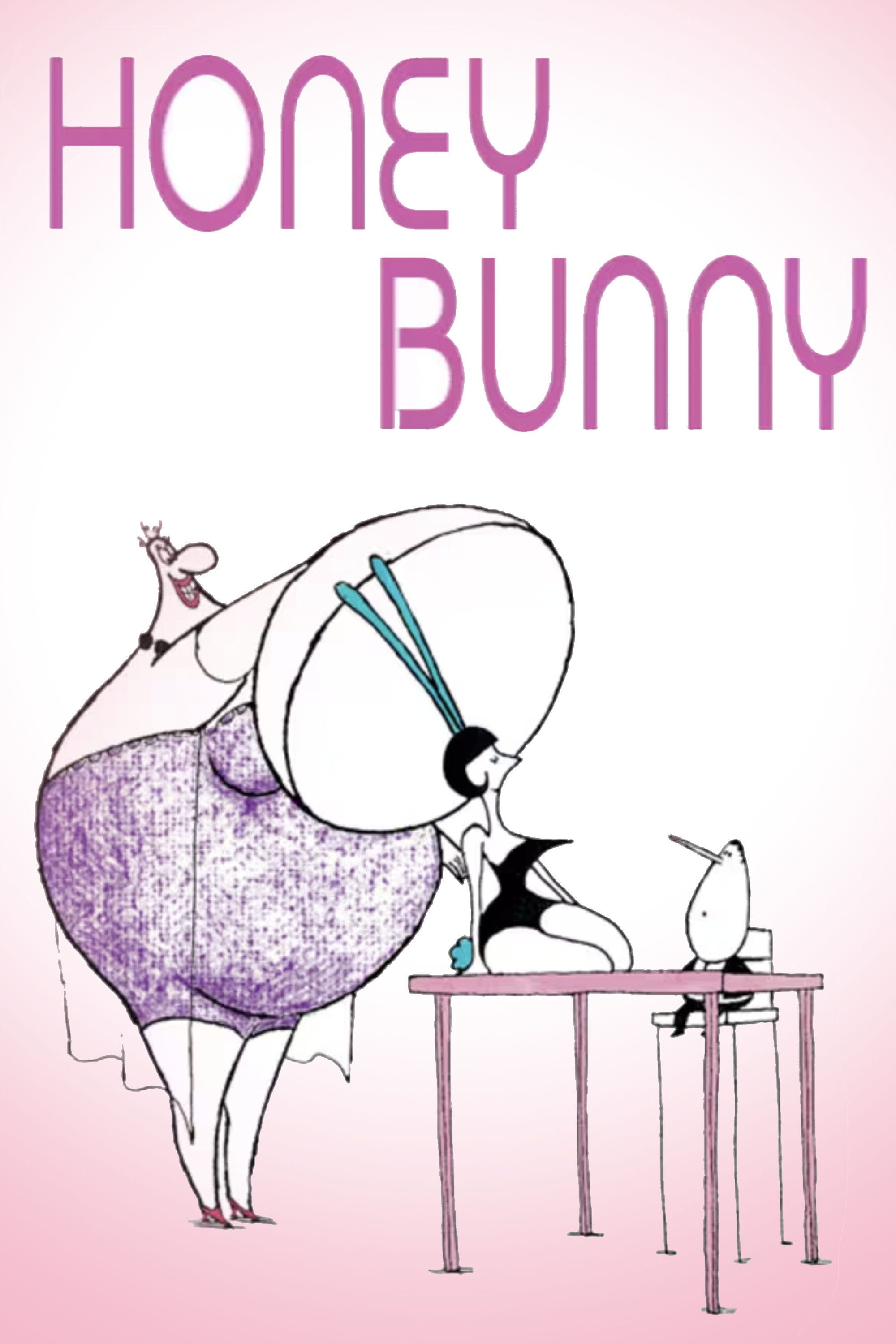 Honey Bunny (1992) poster