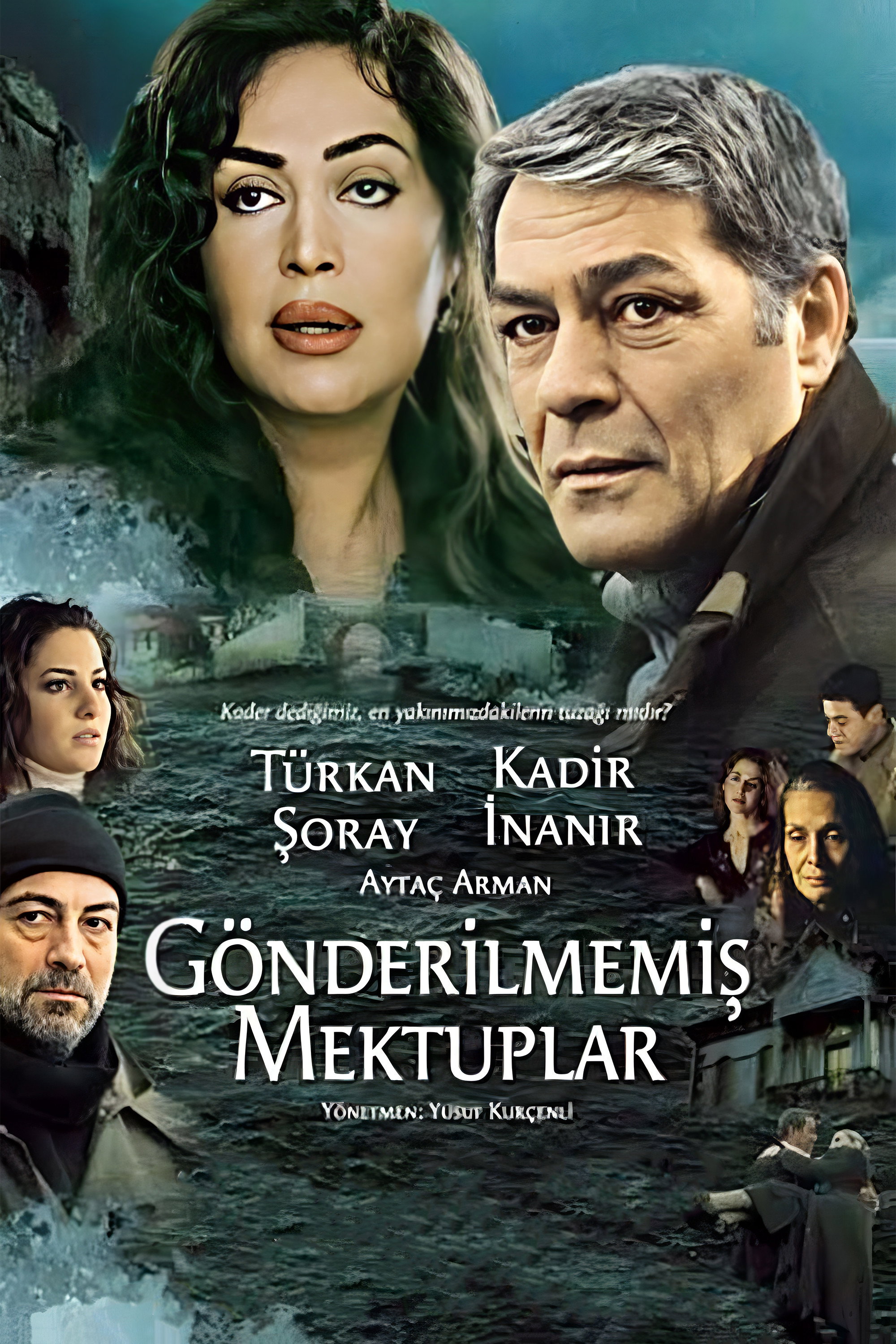 Gönderilmemiş Mektuplar (2003) poster
