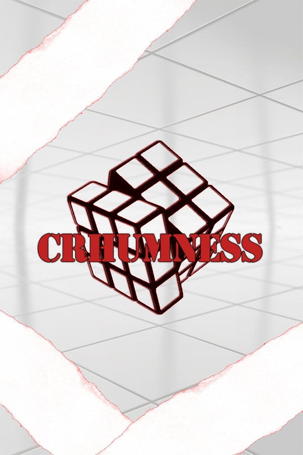 crhumness 3 (2025) poster